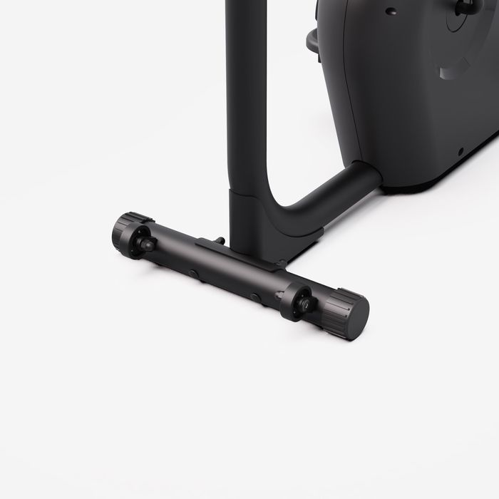 Bicicleta Estática Conectada Resistência Motorizada de