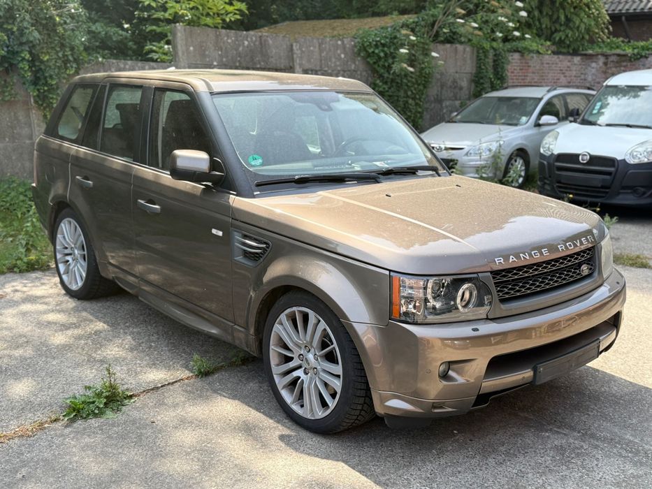 Reng rover sport