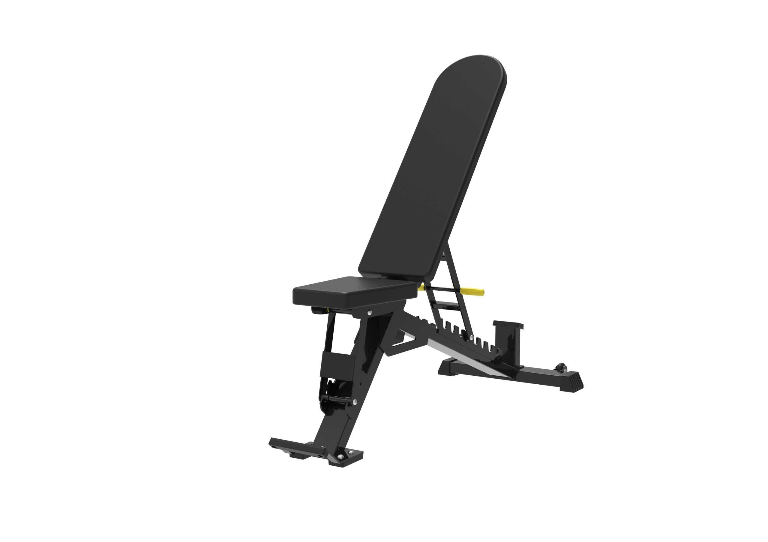 Modułowa Siłownia Ogrodowa 20m2 Studio Treningowe KRAUSE FITNESS