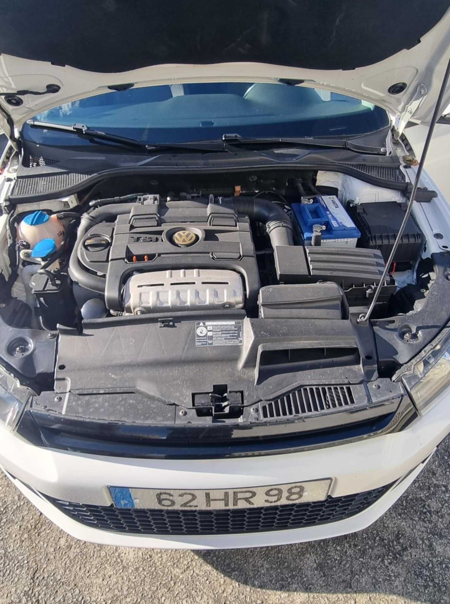 VW Scirocco 1.4 TSI DSG