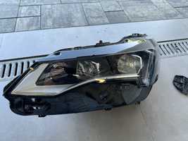 3008 II lampa lewa lift led 5008