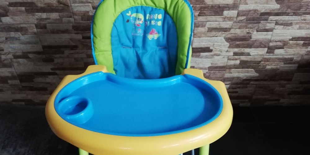 Cadeira da pápa "OLMITOS"