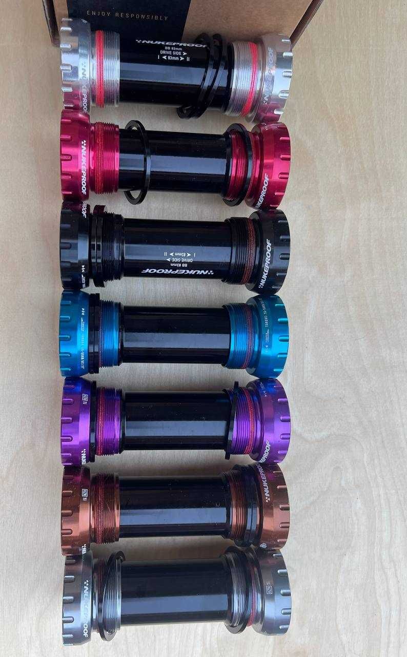 Каретка Nukeproof Horizon GXP (BSA 68/73 83mm) Sram