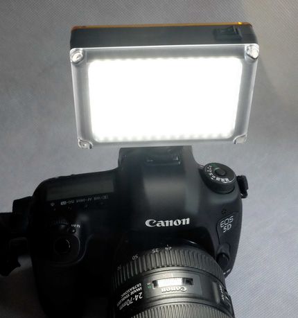 Lampa foto - video