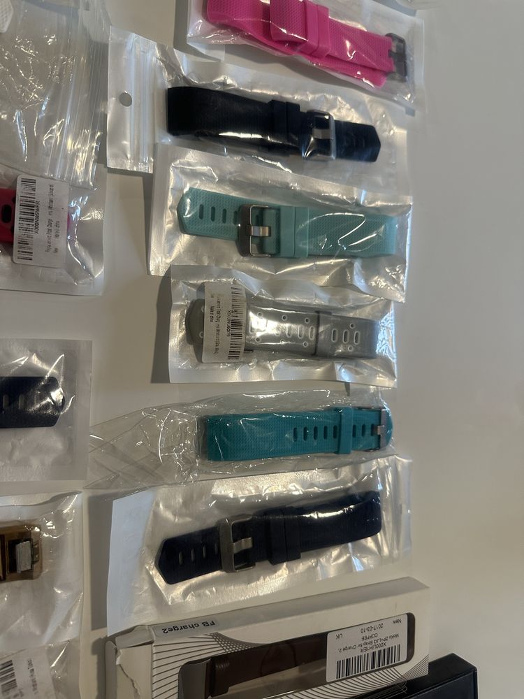 Paski do zegarka Fitbit Charge 2