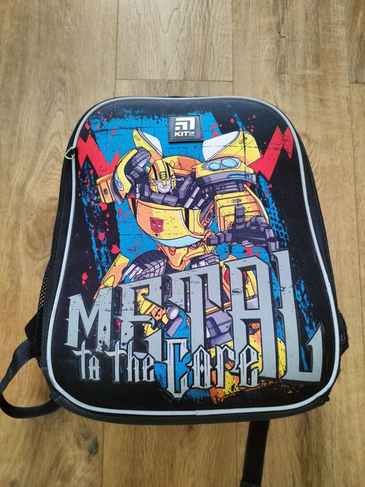 Шкільний рюкзак Kite / Transformers