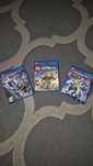 Zestaw gier PS4 : Lego Ninjago, Worlds, Rachet Clanc