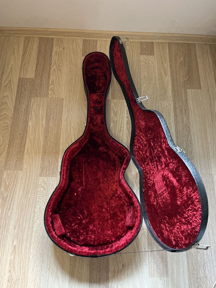 Pokrowiec na gitare