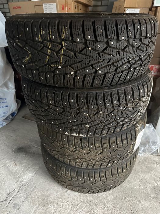 Шини зимові NOKIAN nordman 7 205/55/r16