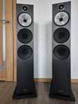 Kolumny głośnikowe BOWERS & WILKINS 603 S3 

/ BOWERS & WILKINS 603 S3
