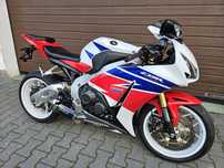 Honda CBR1000RR 2013 - perfekcyjna