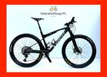 Trek | Supercaliber 9.8 XT | Rozmiar L | Karbon | XC | 11,2 kg | RATY