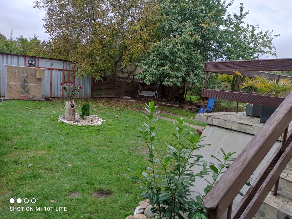 Zadbany dom z działką Zgierz