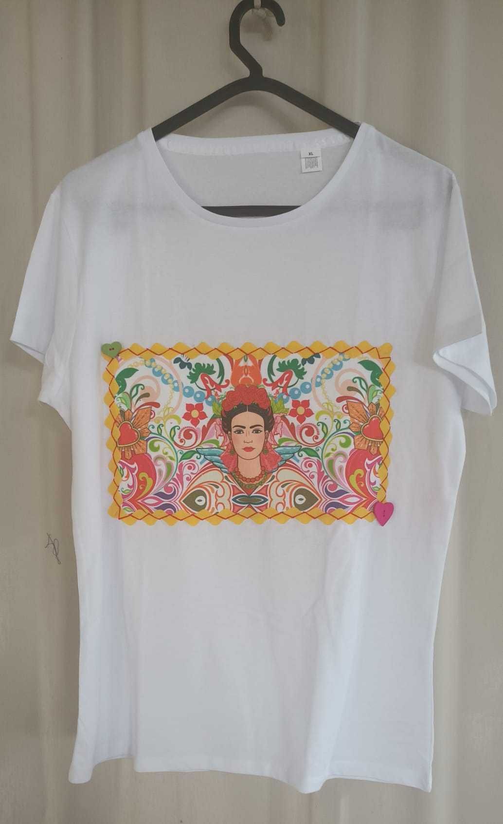 Camisolas Frida Kahlo