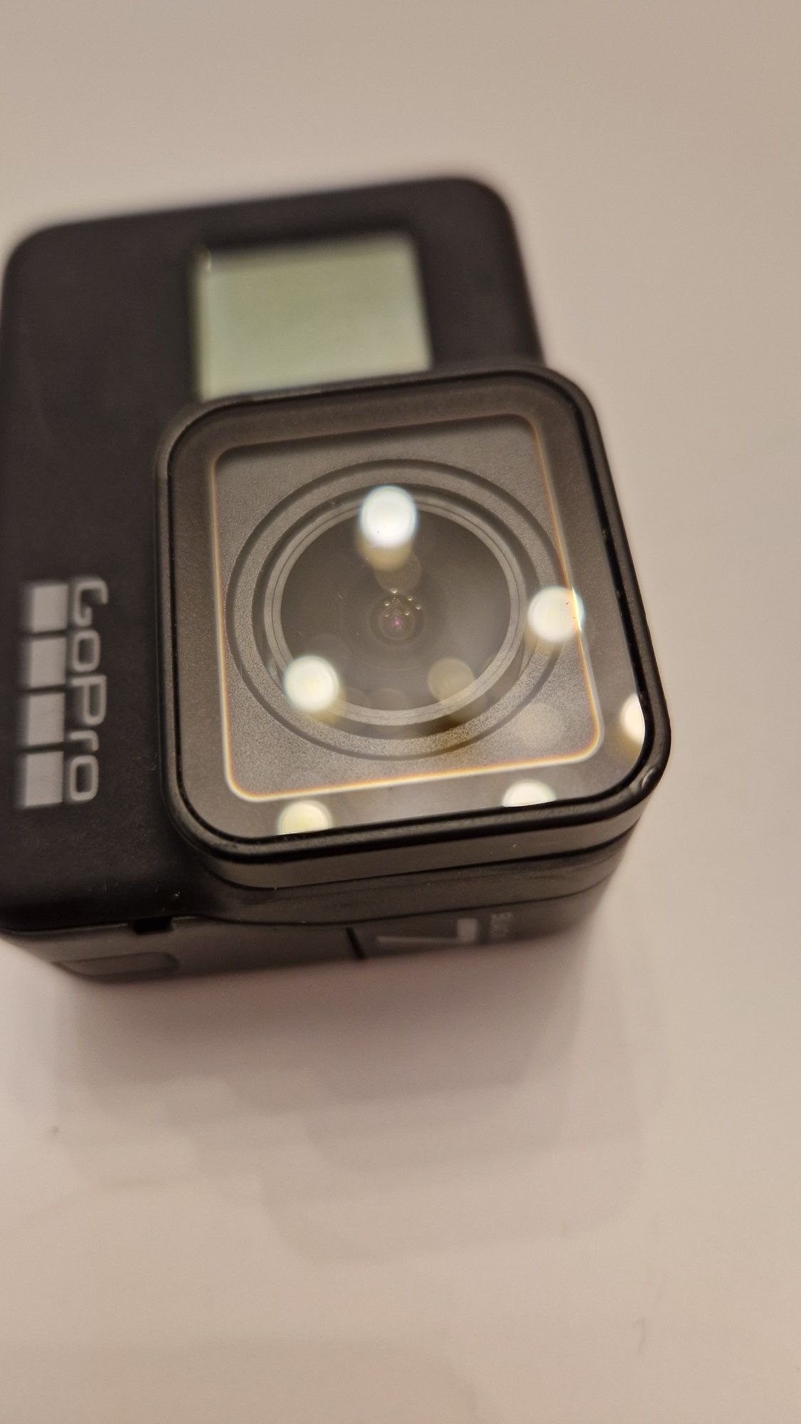 GO PRO Hero 7 black