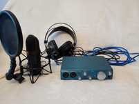 Interfejs Presonus audio box i two studio