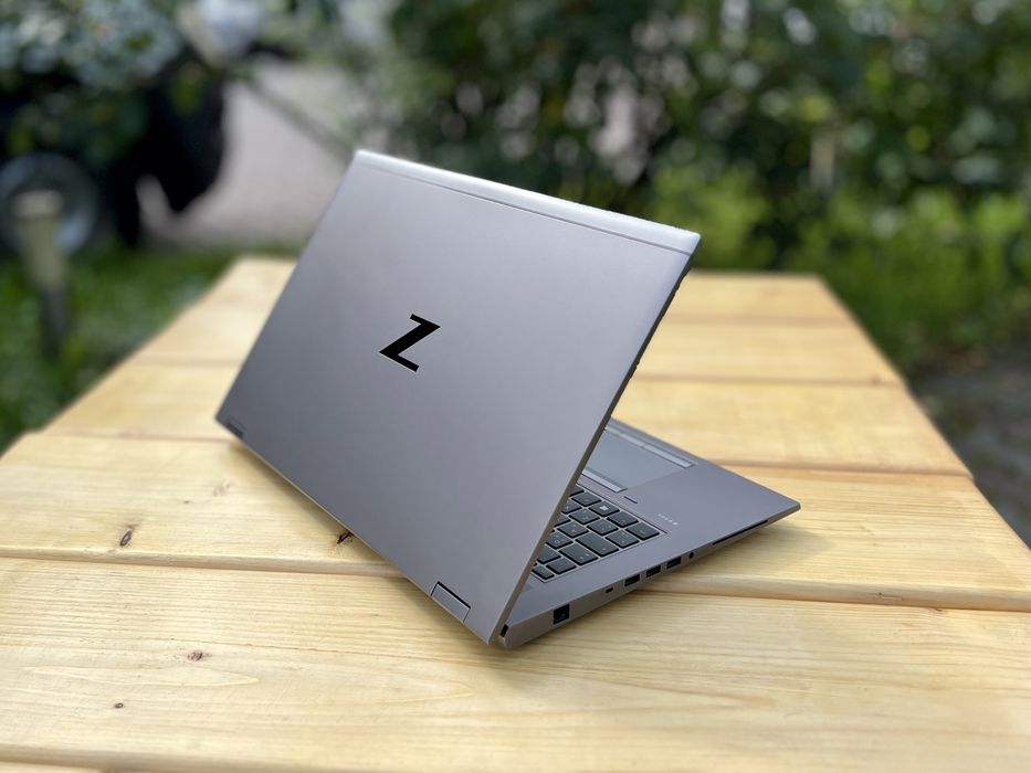 Ноутбук HP ZBook Fury 17 G7/RTX 3000 6GB/i7-10850H/32GB/512GB/17.3"FHD