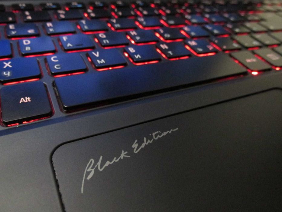 ІГРОВИЙ ТОП Acer Nitro 4K!! /+i7 8 ядр-3.8Ghz+Geforce GTX 4Gb+16Gb