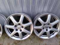 Felgi alumoniowe HONDA 17" 17X7J et55