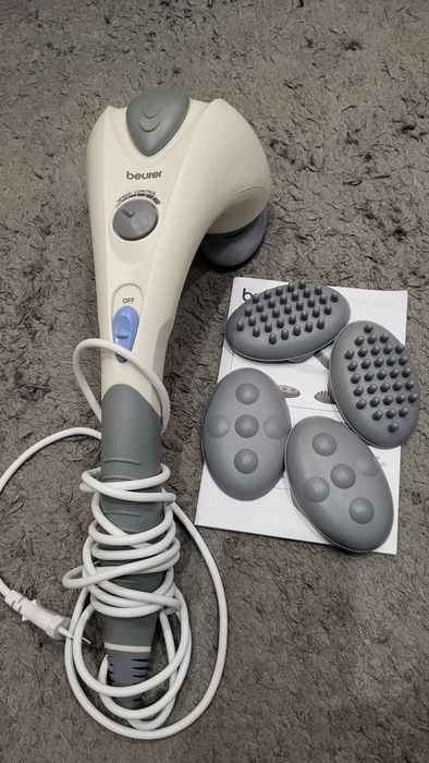Інфрачервоний масажер beurer MG 80