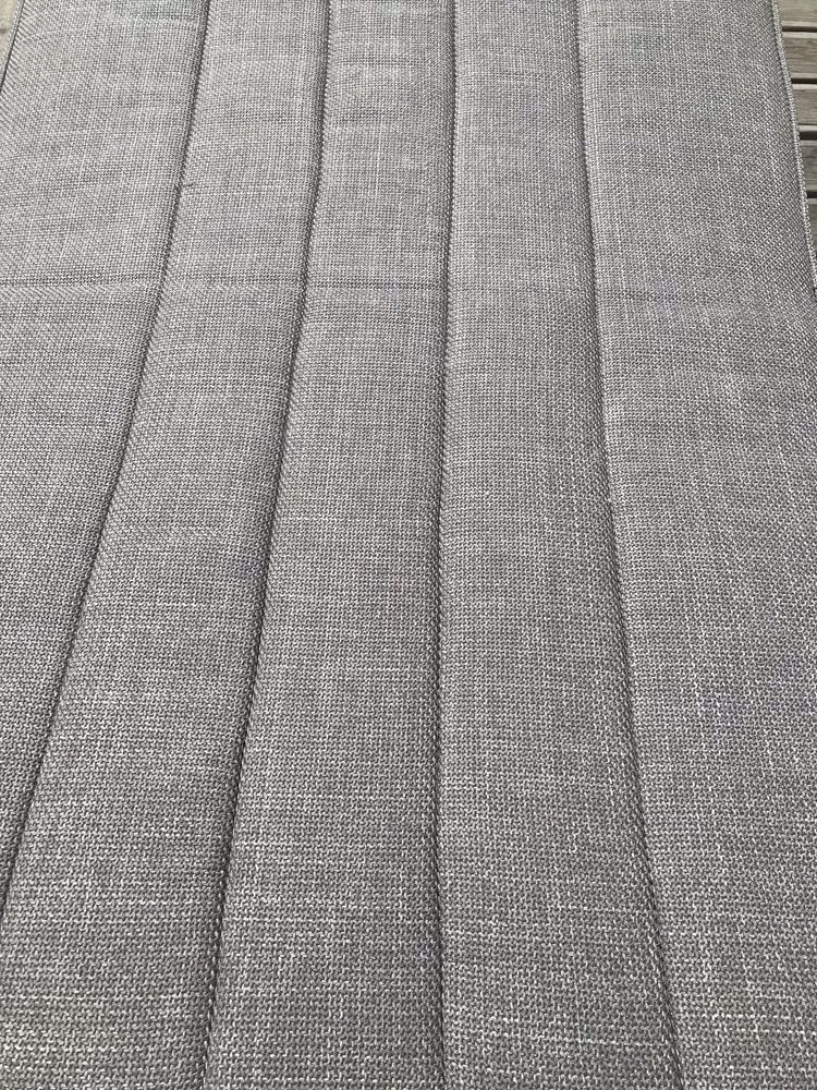 FOTEL, Leżanka rozkładany dla gości 80x200cm