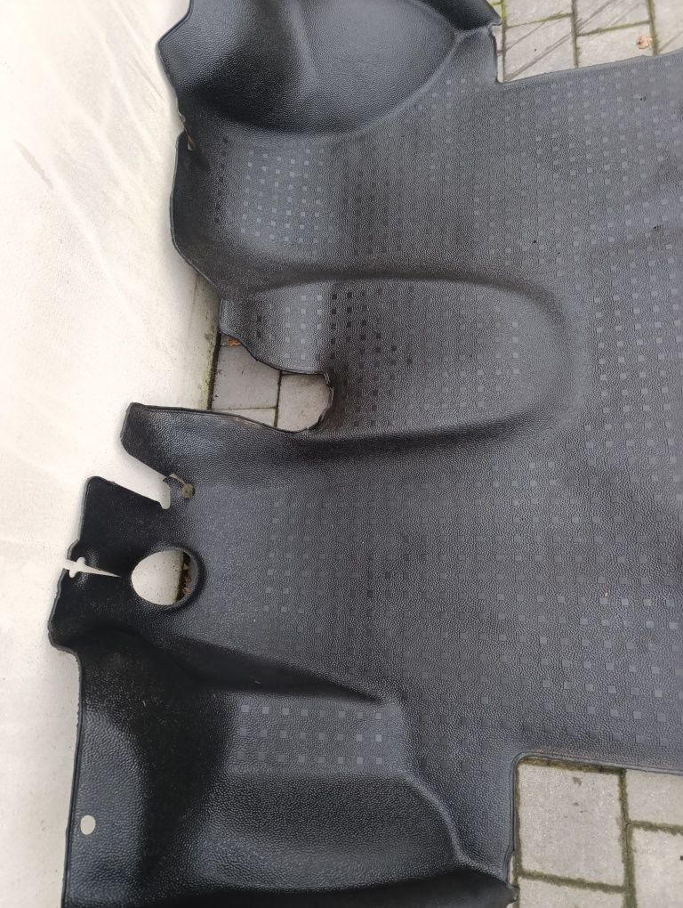 Dywan wykładzina przód VW t5 VW t5 t5 lift t6 Doka