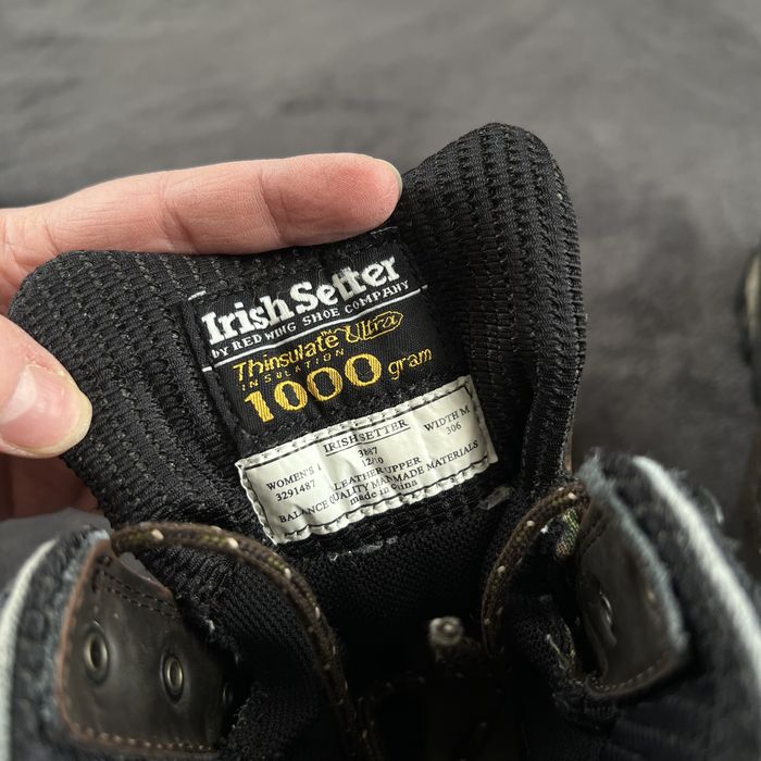 Жіночі чоботи Irish Setter ultra dry waterproof. P. 40. Ідеал!!!