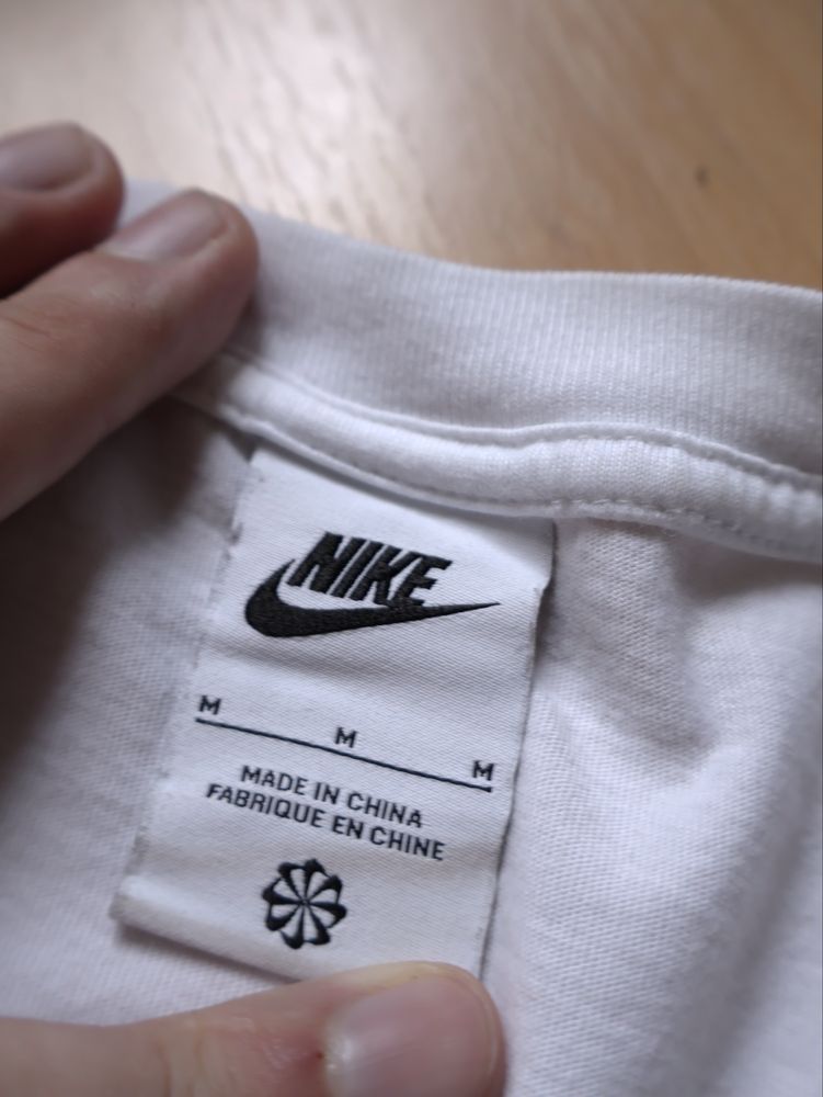 Футболка Nike оригінал поло tech fleece swoosh