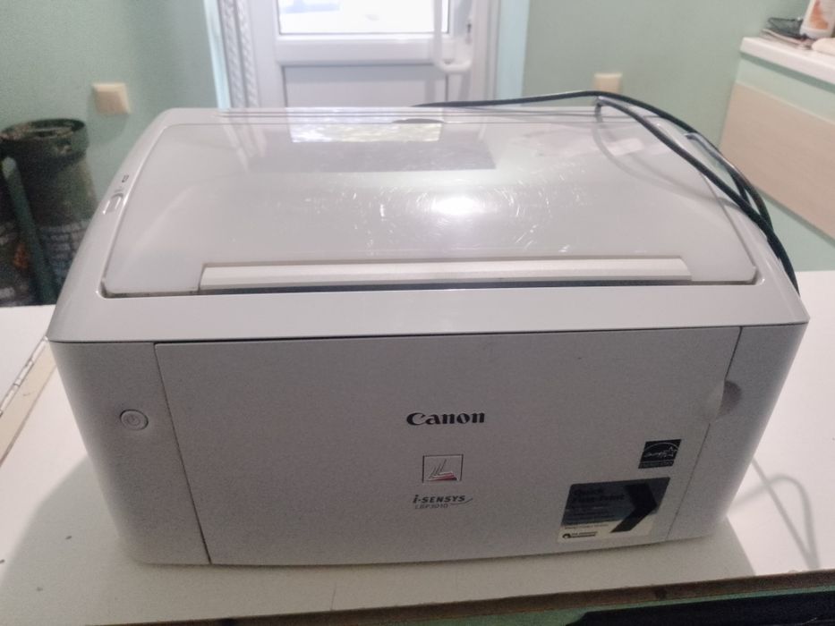 Лазерний принтер Canon
