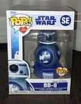 Funko Pop Star Wars - BB-8 edição especial