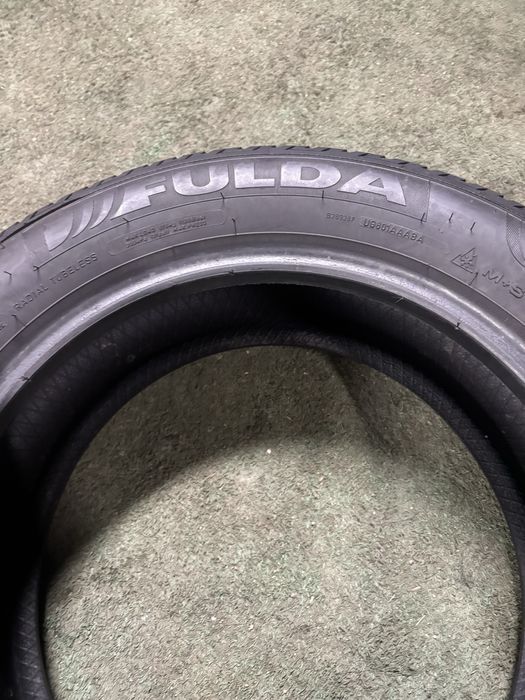 2x 205/55R16 91H FULDA KRISTALL CONTROL HP2 opona zimowa M+S 3PMSF