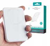 Powerbank Joyroom 10000mAh MagSafe Bezprzewodowy + Gratis - (promocja)