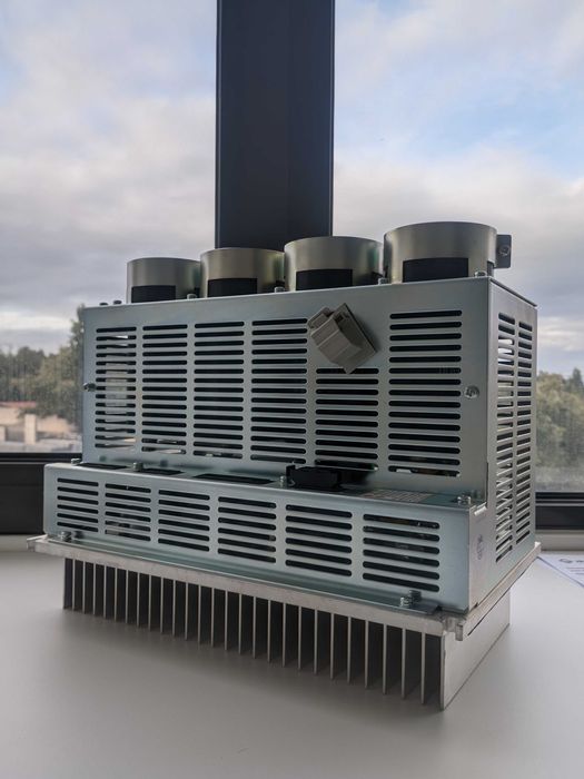 Yaskawa Servopack SRDA-COA30A01A-E c/ garantia