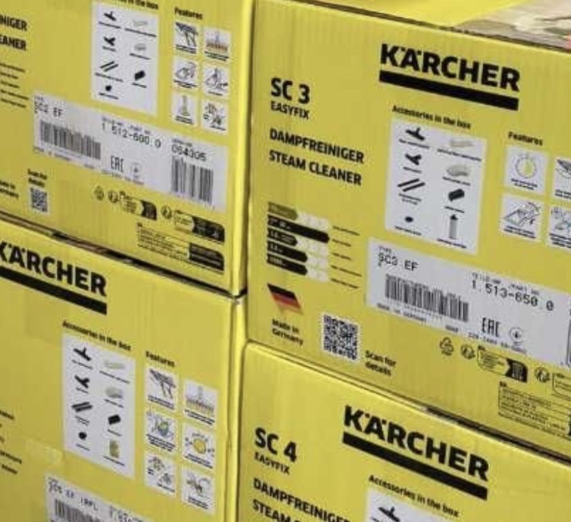 Karcher sc2 easyFix пароочиститель sc3 sc4 sc5