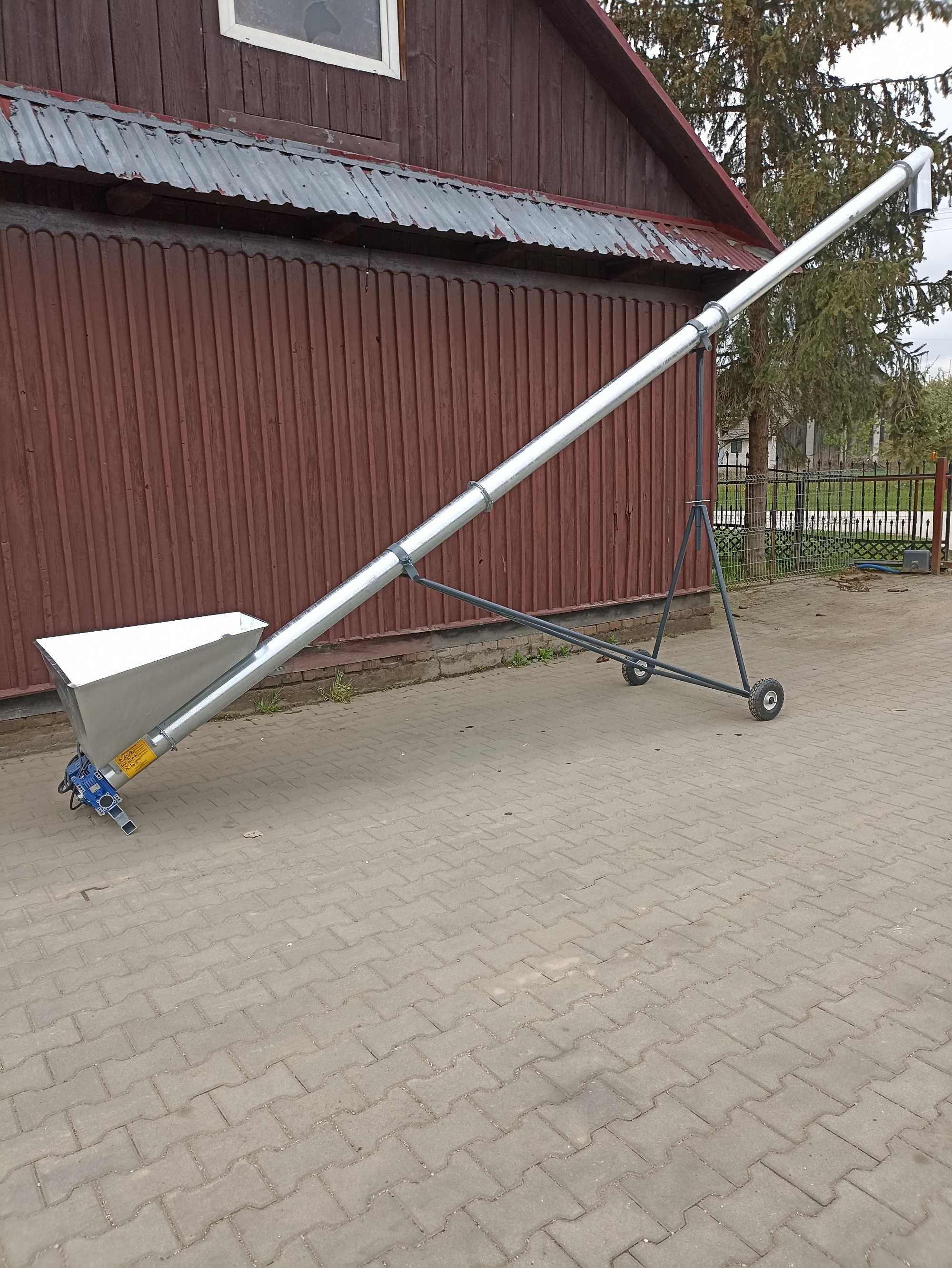Elementy przedłużające żmijki do zboża PRODUCENT Gwarancja transport
