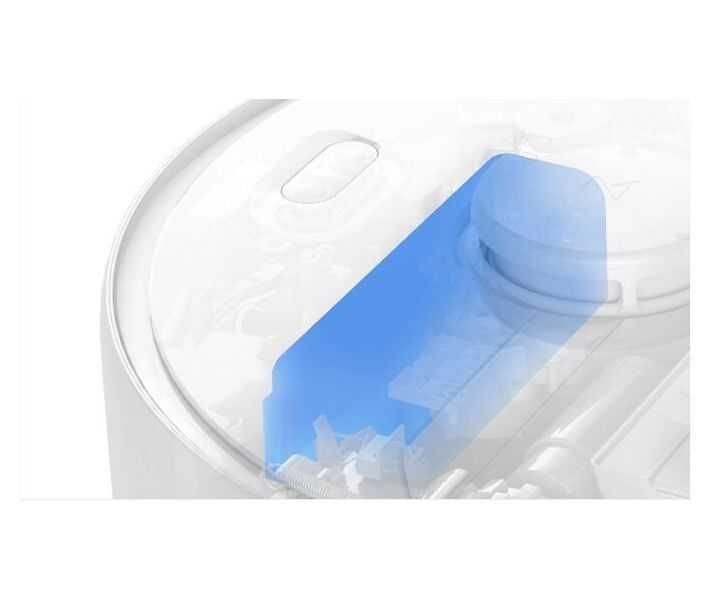 Робот-пилосос RoboRock Vacuum Cleaner S6 Pure S602-00 White