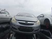 Opel Corsa D na części