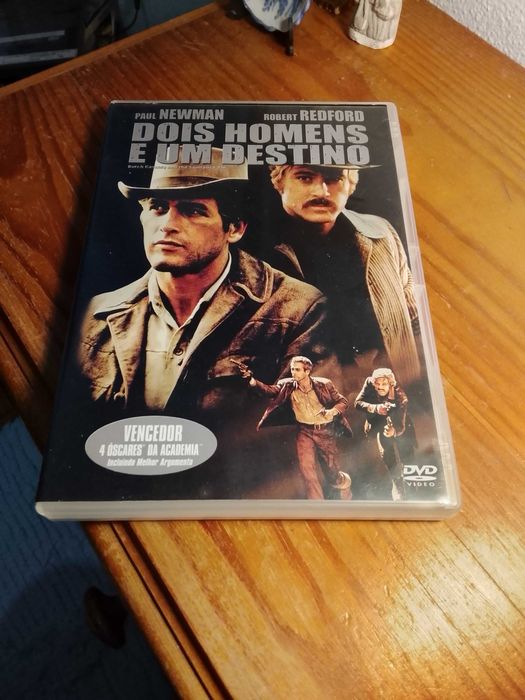 Dois homens e um destino - Butch Cassidy and the Sundance Kid