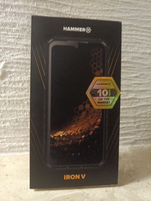Telefon Hammer IRONV