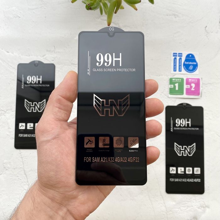 Захисне скло Samsung Galaxy A32 | Защитное стекло Самсунг Гелекси А22
