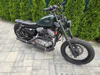 Harley-Davidson Sportster Custom 883C