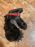 Przerzutka SRAM Apex XPLR eTap AXS max 44T