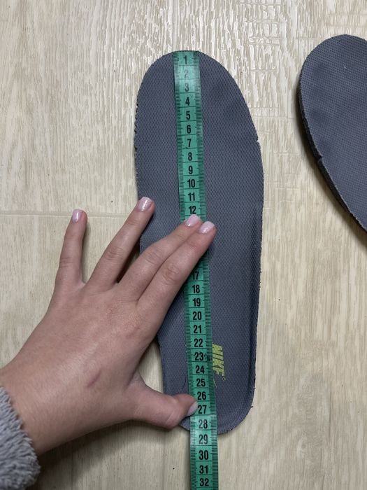 Кеди Nike air force 43 р. 27.5 см