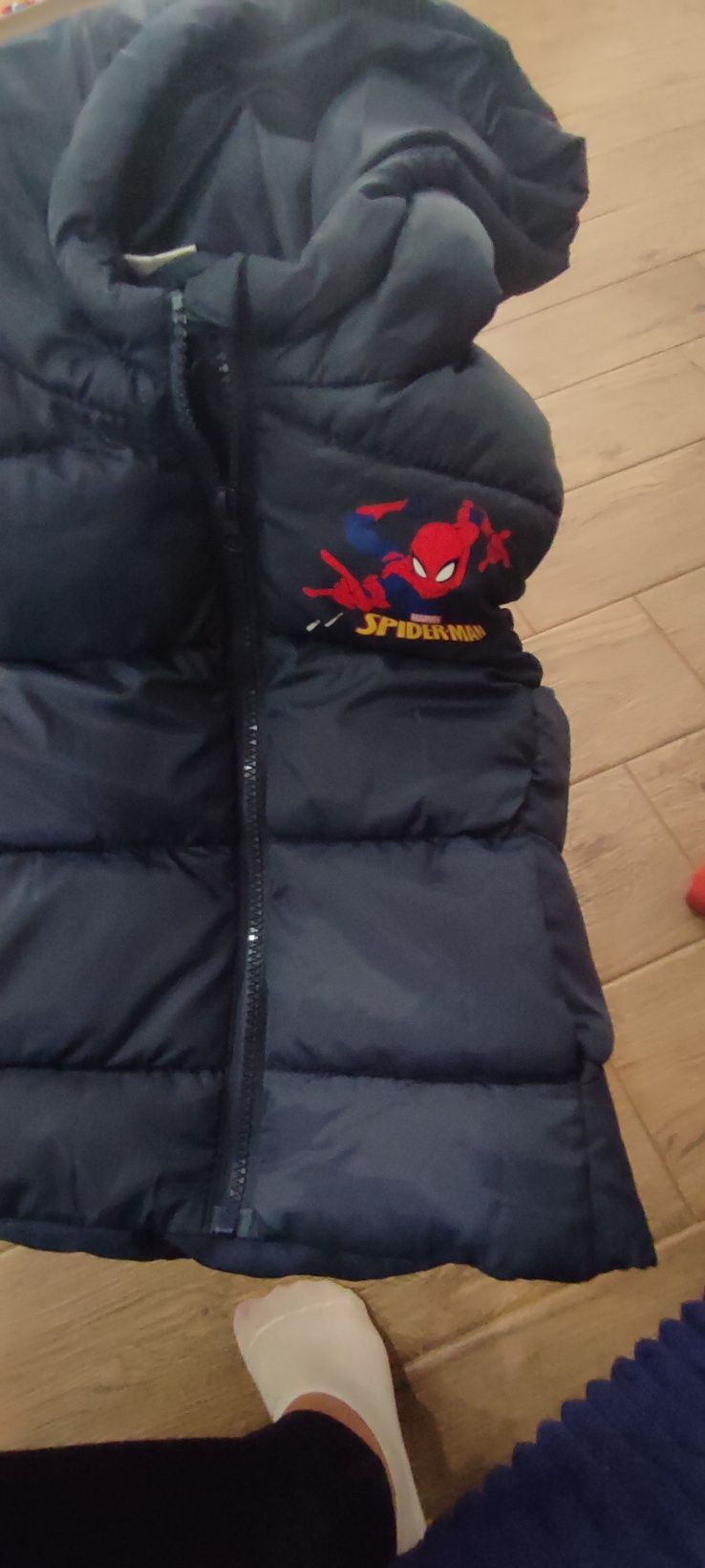 Kamizelka spiderman