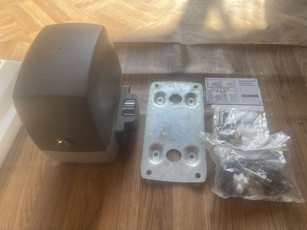 Hormann LineaMatic H Німецька автоматика на відкатні ворота 800кг