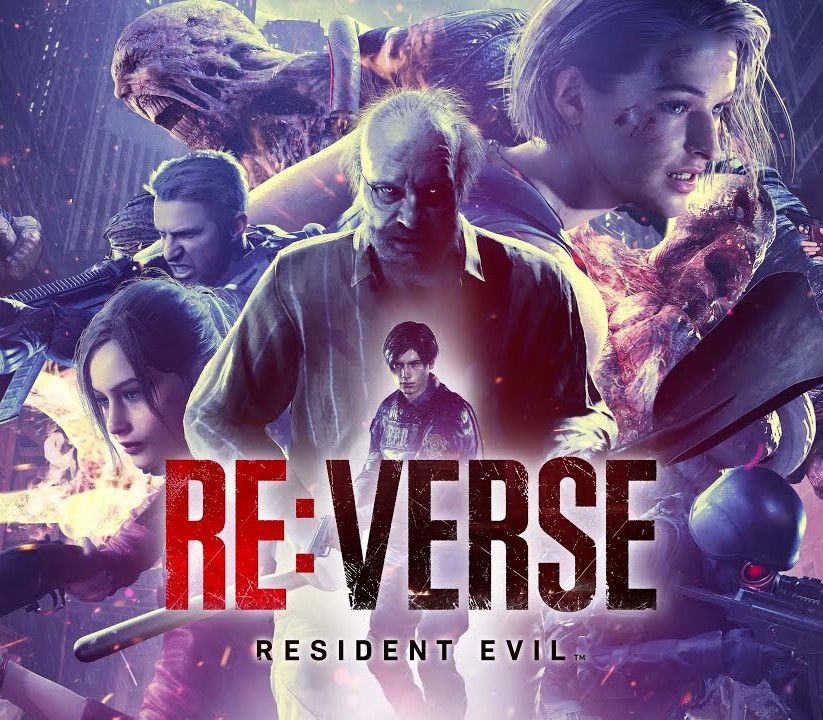 Resident Evil Re: Verse EU PS4 CD Key