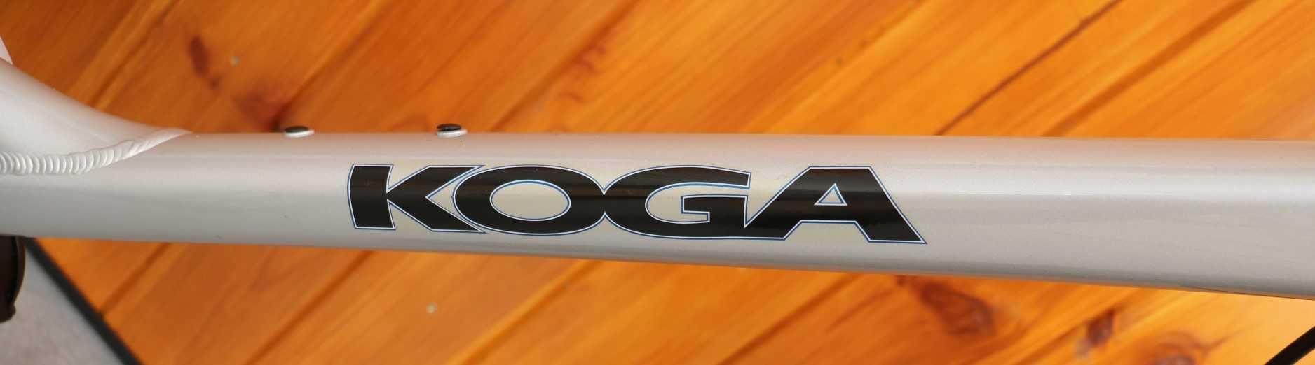 Rower elektryczny Koga enspire. H 52 I inne rowery z Holandii