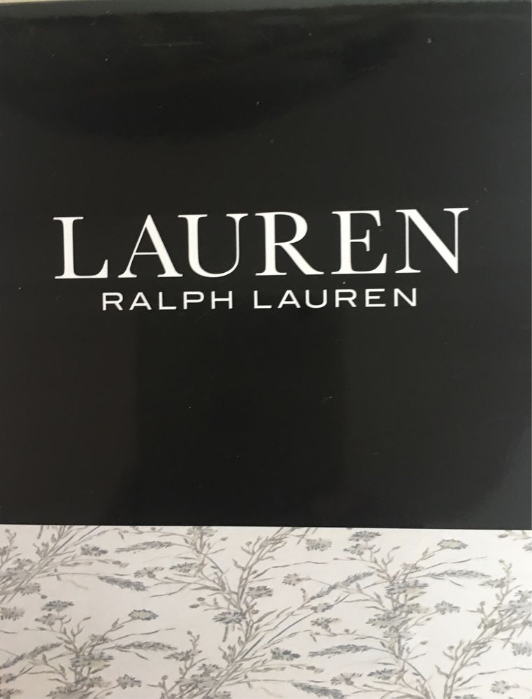 Ekskluzywny obrus Ralph Lauren