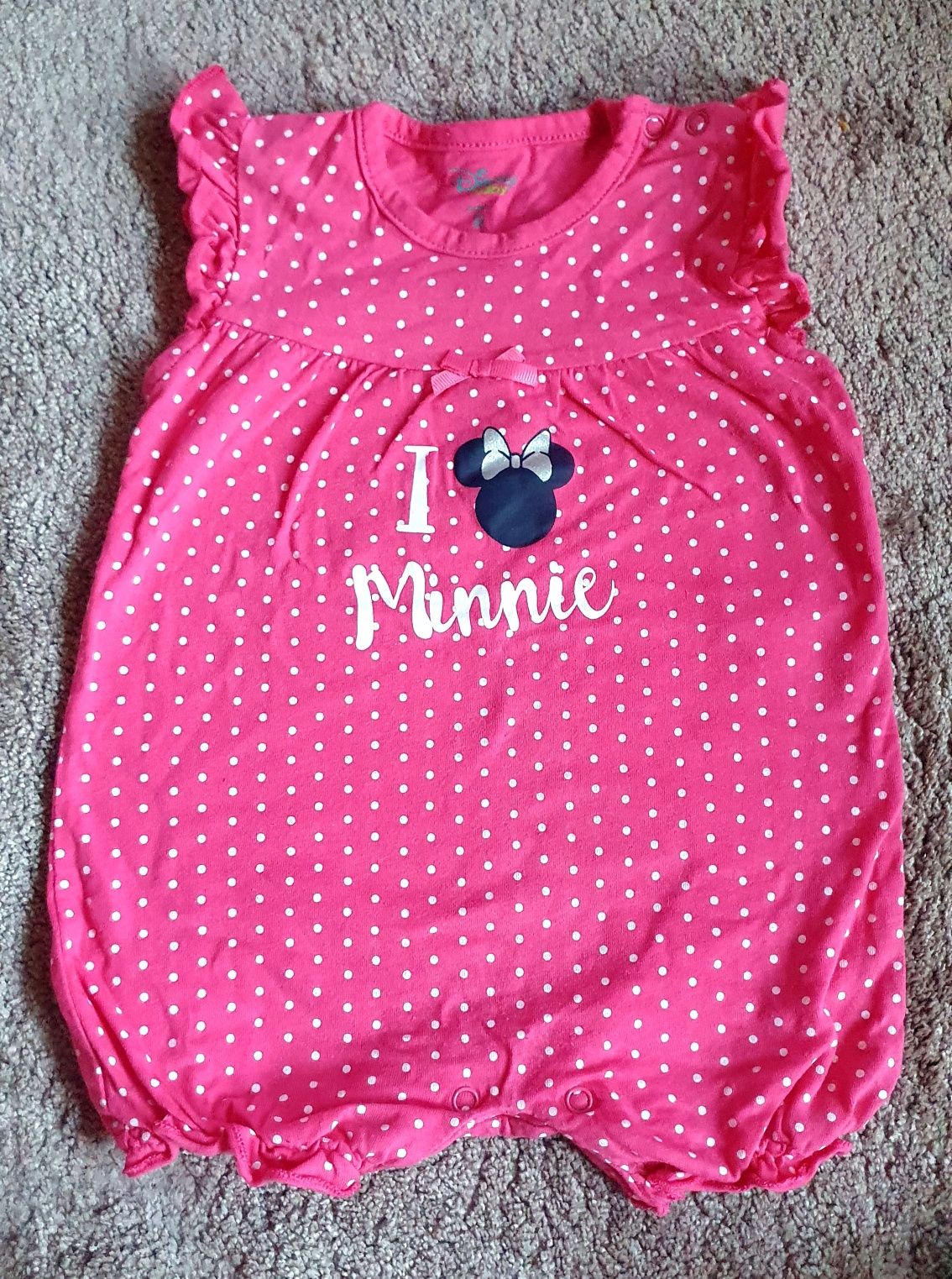 Body letnie dziewczęce roz.80