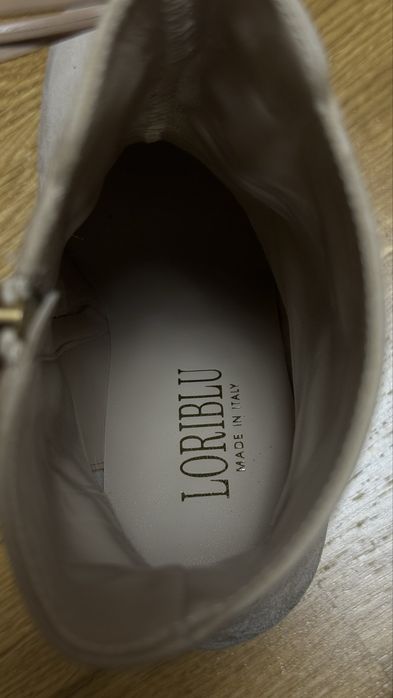 Ботильони, черевики Loriblu